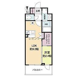 セレニテ谷町四丁目アリエ 14階