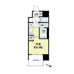 セレニテ十三ミラク 4階