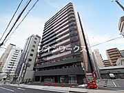 谷町四丁目駅より徒歩4分 9階 新築の賃貸物件