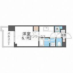 La Douceur桜川 9階