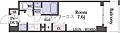 ミラージュパレス大阪ドームプロスパー9階8.1万円