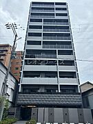 芦原橋駅より徒歩7分 7階 新築の賃貸物件