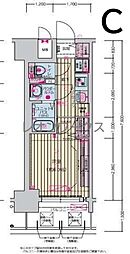プレリス福島海老江 CORE FRONT 5階