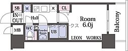 プレリス福島海老江 CORE FRONT 7階/703