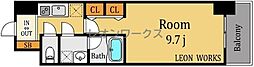 セイル淀屋橋 14階
