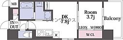 Dimora難波 9階