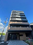 MELDIACRESTTAPP新大阪WESTの賃貸物件