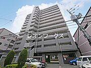京橋駅より徒歩10分 築18年7ヶ月 13階建の賃貸物件