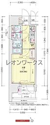 プレサンス大国町アドロッソ 7階