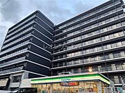 野田阪神駅より徒歩10分 築5年8ヶ月 10階建の賃貸物件