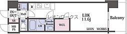 スプランディッド大阪ベイサイドDUE 3階