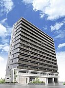 朝潮橋駅より徒歩13分 新築 14階建の賃貸物件