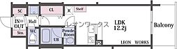 スプランディッド大阪ベイサイドDUE 14階/1404