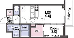 セレニテ谷町四丁目アリエ 13階