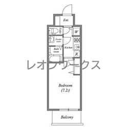 プランドール北浜 5階