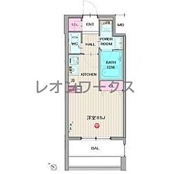 パークフラッツ弁天町駅前 13階