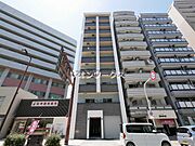 阿波座駅より徒歩9分 9階 築6年5ヶ月の賃貸物件