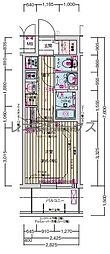 プレサンス梅田ヴェルテ 11階