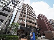 鶴橋駅より徒歩3分 6階 築19年10ヶ月の賃貸物件