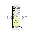 ディームス江坂9階8.7万円