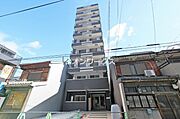 今里駅より徒歩3分 7階 築1年9ヶ月の賃貸物件