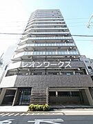 弁天町駅より徒歩3分 11階 築2年10ヶ月の賃貸物件
