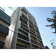 十三駅より徒歩9分 築11年9ヶ月 8階建の賃貸物件