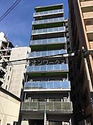 モダンアパートメント大阪ドーム前の賃貸物件