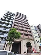 大国町駅より徒歩6分 11階 築20年7ヶ月の賃貸物件