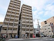 コンチネンタル東小橋 3階 築19年3ヶ月の賃貸物件
