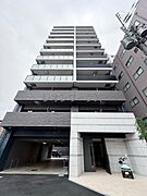 鶴橋駅より徒歩8分 6階 築1年4ヶ月の賃貸物件