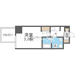 ミュプレ北浜EAST 2階/209