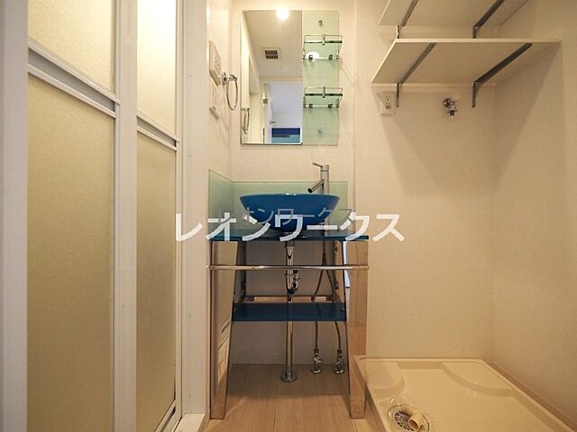 洗面