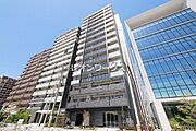 なんば駅より徒歩8分 15階 築3年7ヶ月の賃貸物件