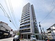 豊中駅より徒歩5分 15階 築1年8ヶ月の賃貸物件