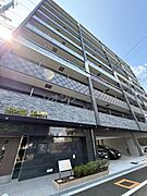 芦原橋駅より徒歩4分 3階 築1年5ヶ月の賃貸物件