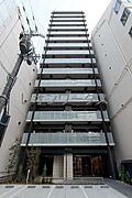 コンフォリア心斎橋EAST 7階 築10年9ヶ月の賃貸物件