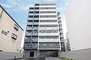 弁天町駅より徒歩10分 3階 築2年1ヶ月の賃貸物件