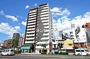 谷町九丁目駅より徒歩6分 11階 築5年10ヶ月の賃貸物件