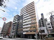芦原橋駅より徒歩6分 13階 新築の賃貸物件