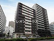 アフルエンス難波 8階 築13年9ヶ月の賃貸物件