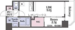 セレニテ谷町六丁目アリエ 5階
