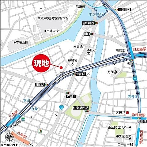 地図