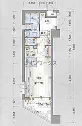プレサンス心斎橋リベルタ 15階