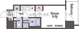 プレサンス深江橋ラヴィゲート 10階
