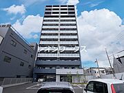 深江橋駅より徒歩10分 10階 築1年2ヶ月の賃貸物件