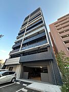 深江橋駅より徒歩7分 8階 築1年3ヶ月の賃貸物件