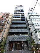 谷町九丁目駅より徒歩4分 3階 築8年9ヶ月の賃貸物件