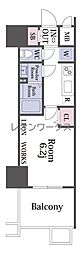 プレサンス天王寺デルニエ 12階