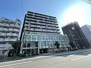 十三駅より徒歩4分 4階 築16年9ヶ月の賃貸物件